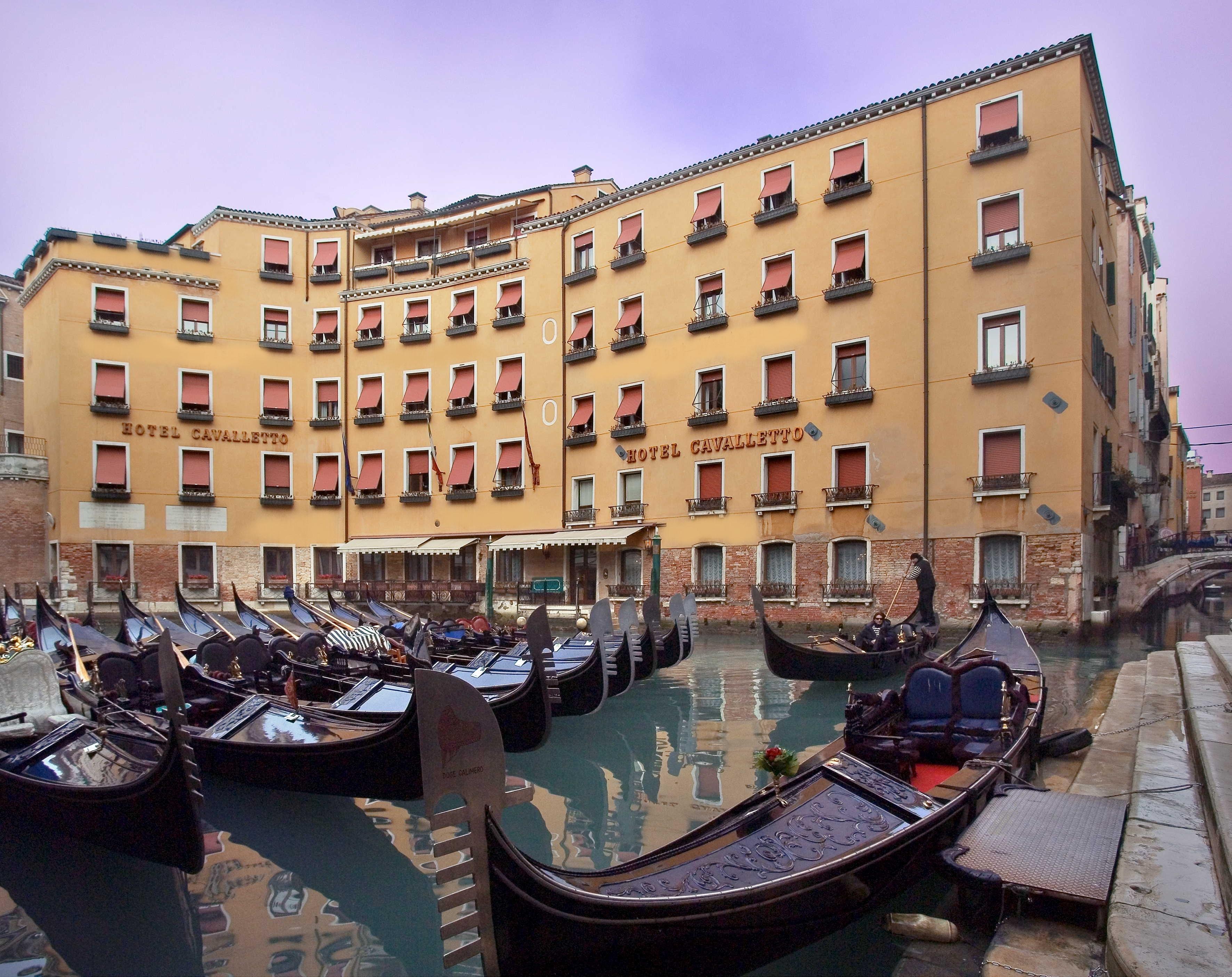 Cavalletto&doge Orseolo 4* Venezia