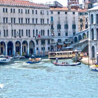 Cavalletto&doge Orseolo Venezia